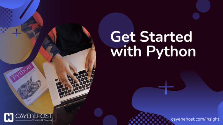 Get Started with Python